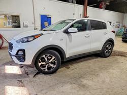 KIA salvage cars for sale: 2020 KIA Sportage lx
