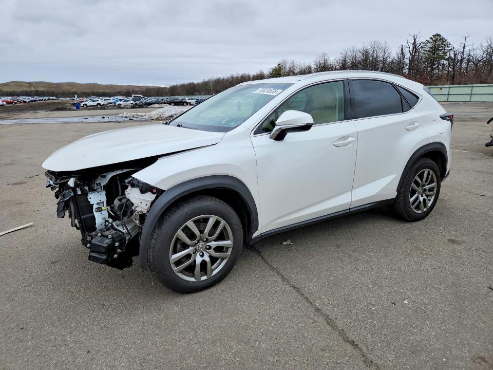 2015 Lexus Nx 200t Base