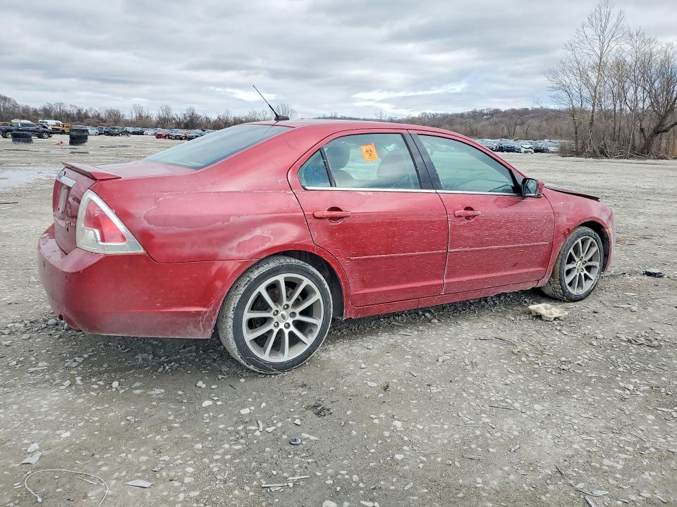 2009 Ford Fusion sel