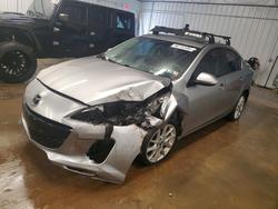Mazda 3 s salvage cars for sale: 2012 Mazda 3 S