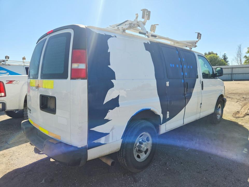 2015 Chev Rolet Express G2500 Utility / Service van