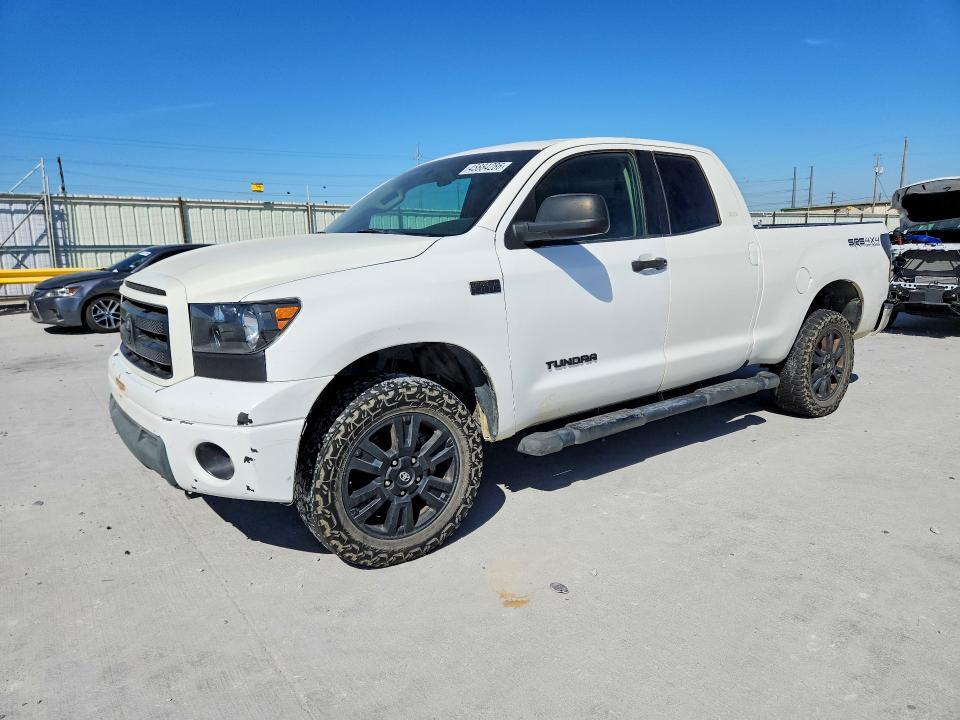 2011 Toyota Tundra Grade