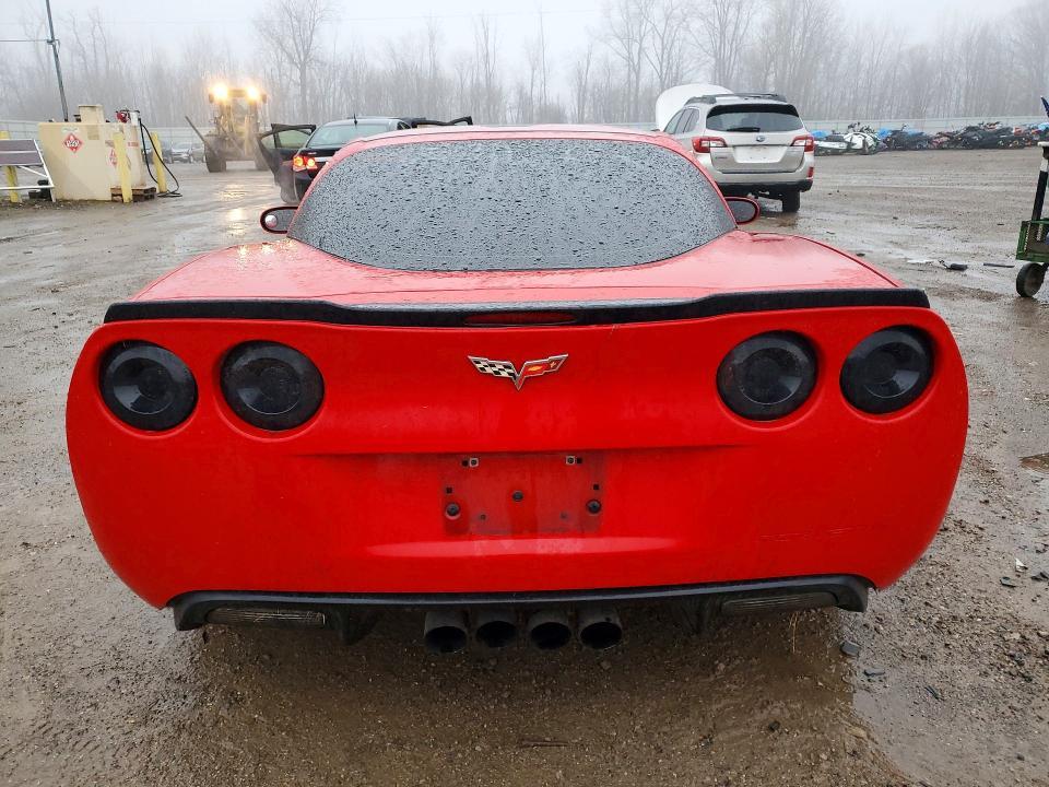 2007 Chevrolet Corvette