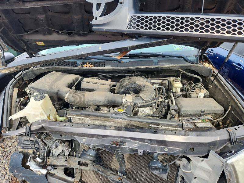 2011 Toyota Tundra Grade