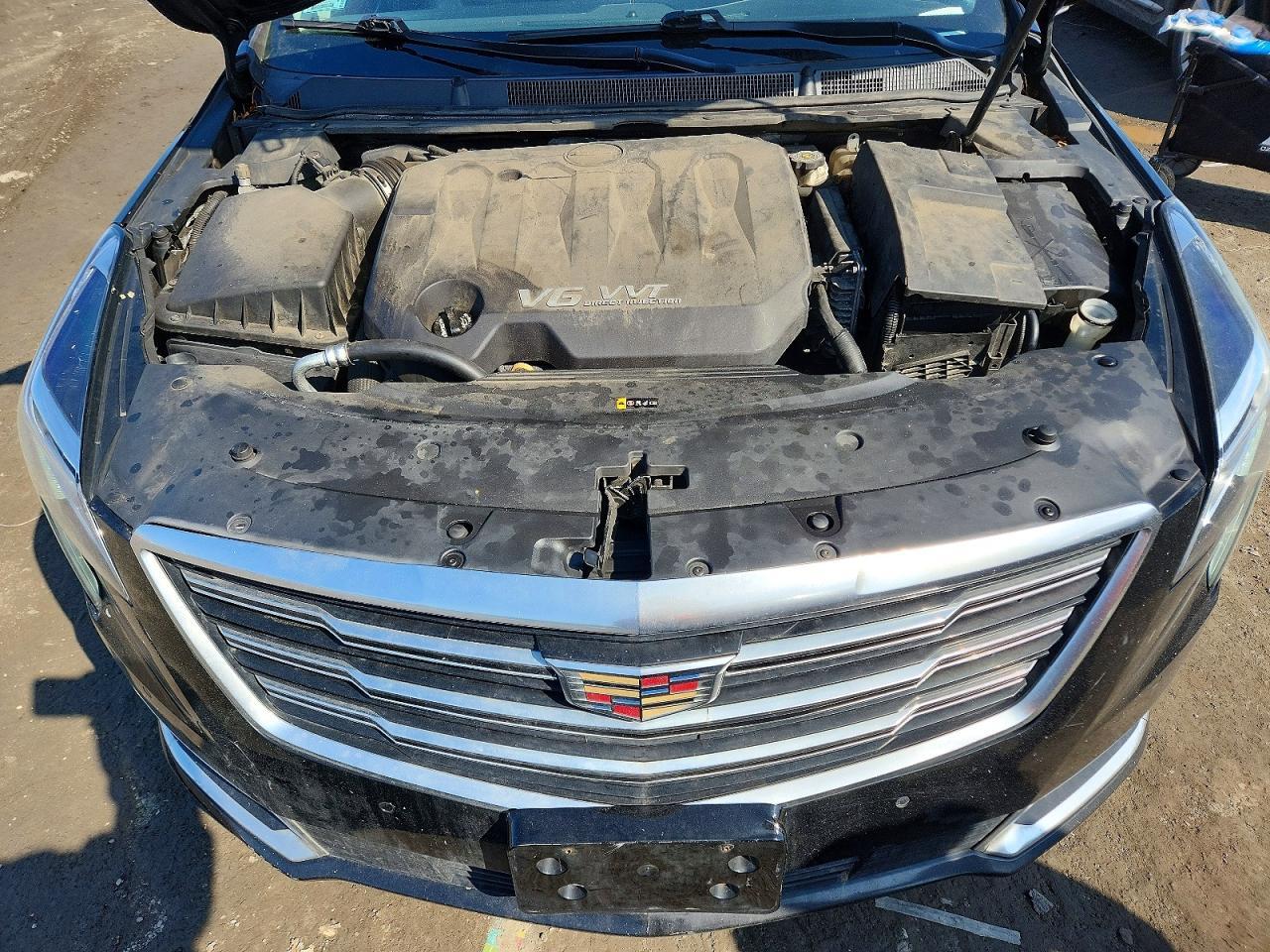 2019 Cadillac Xts Luxury