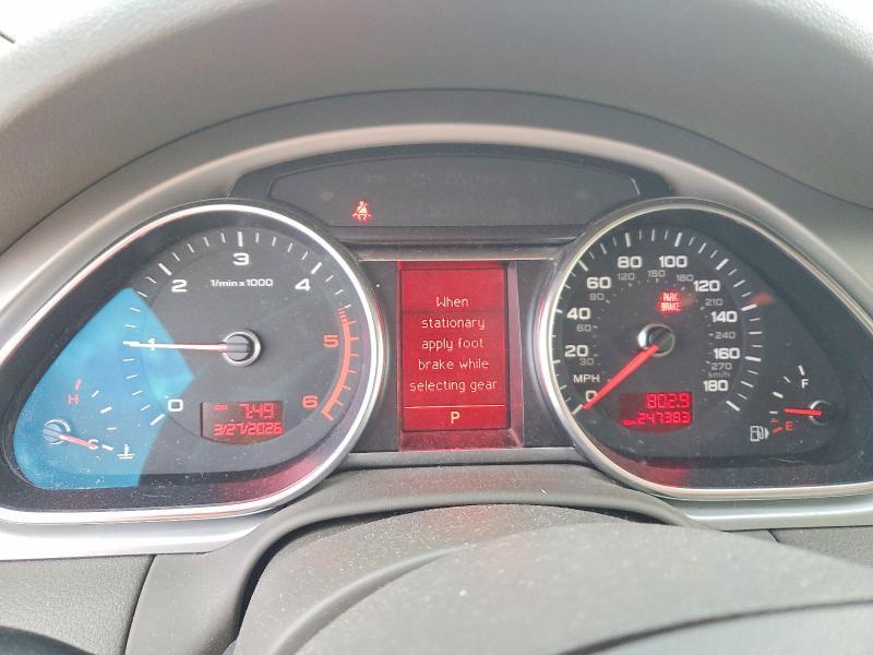 2010 Audi Q7 Premium