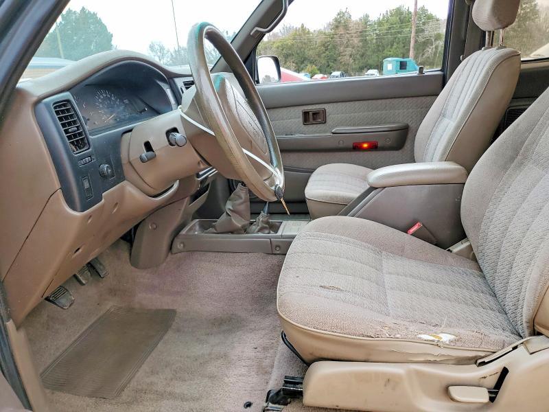 1997 Toyota Tacoma V6