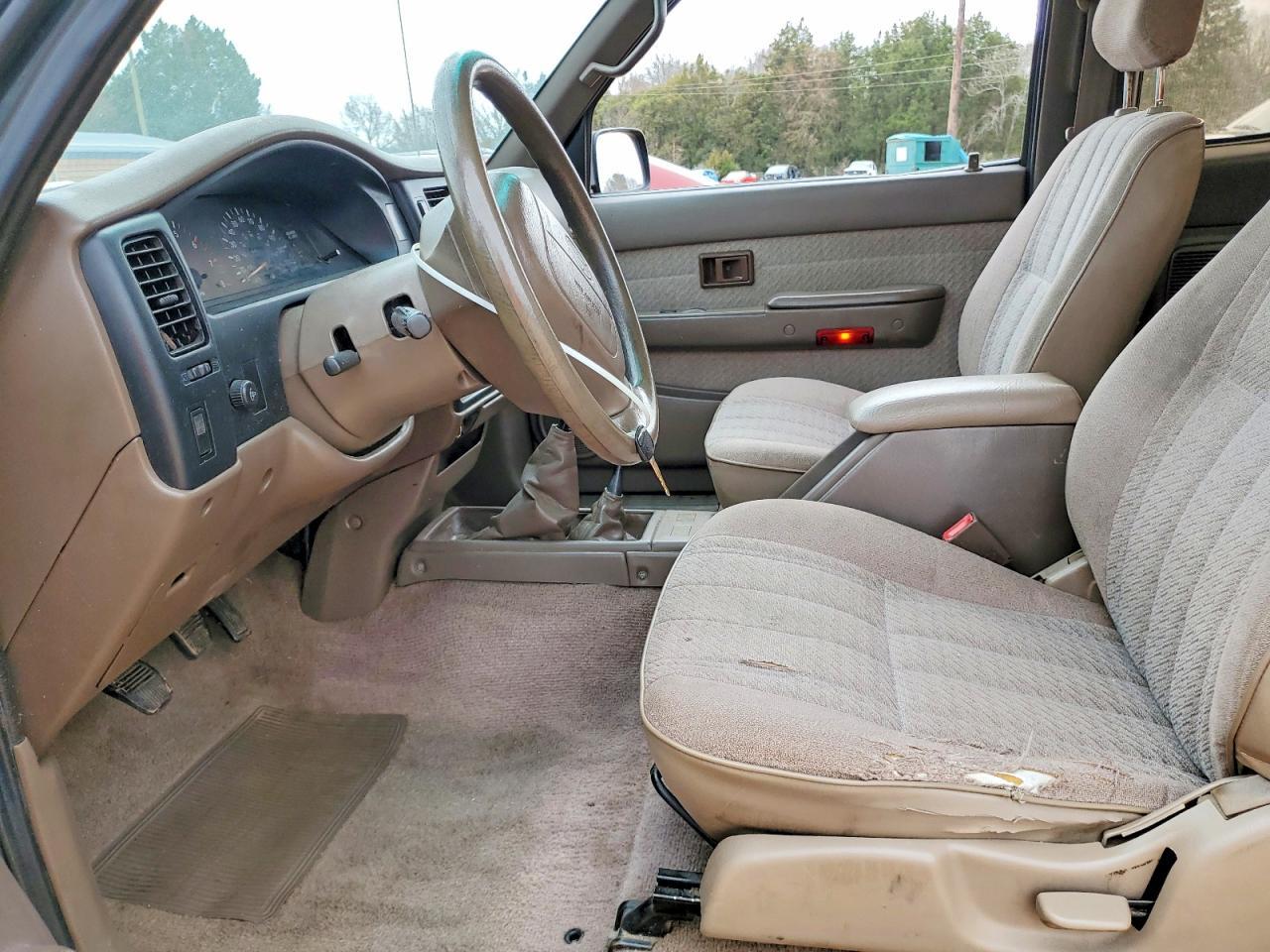 1997 Toyota Tacoma V6