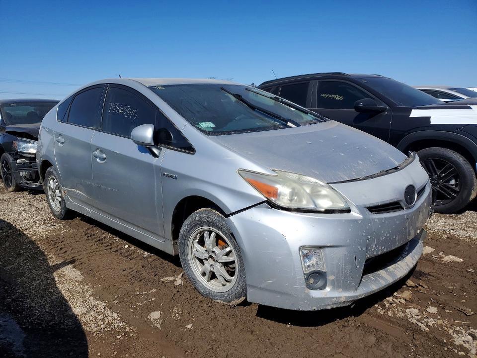 2010 Toyota Prius ii