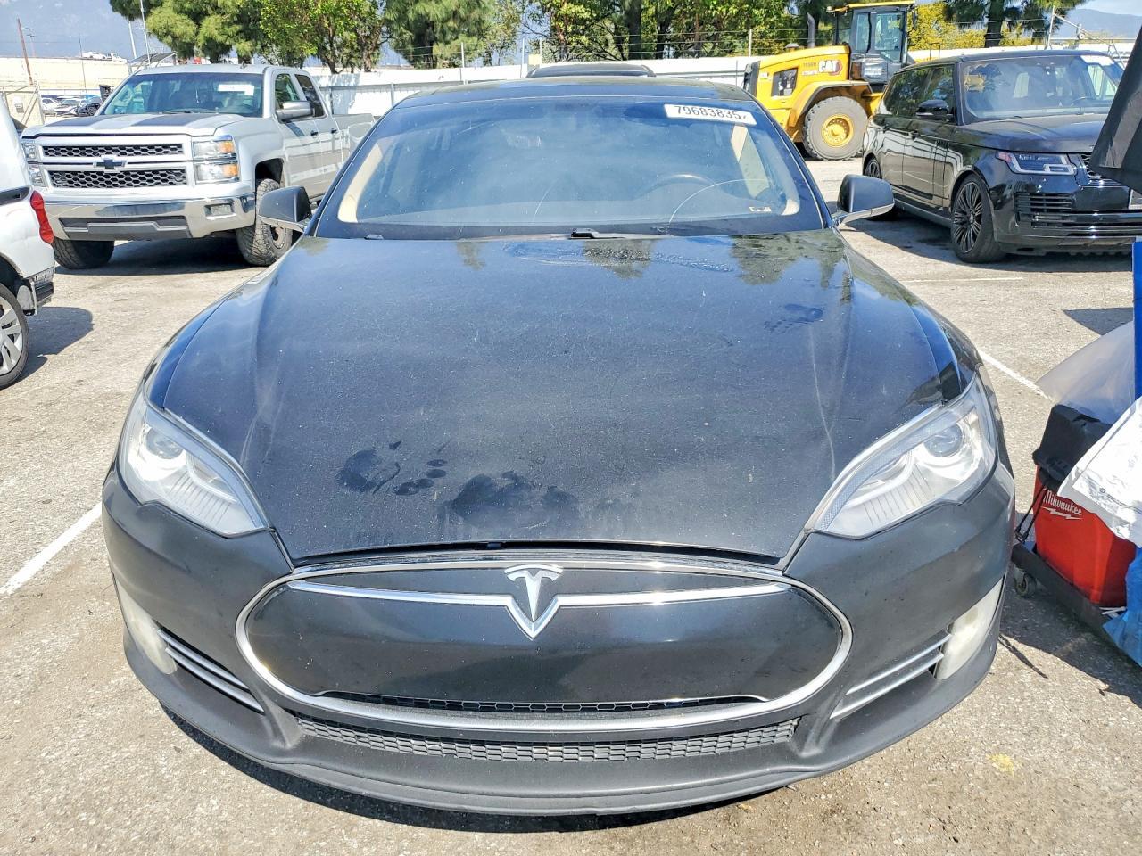2013 Tesla Model s