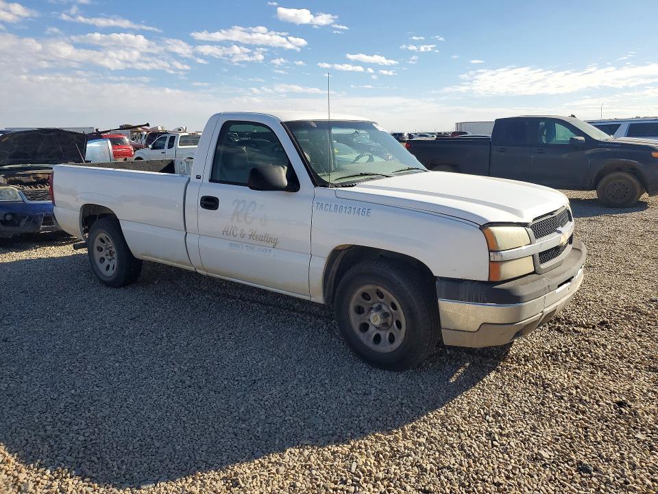 2005 Chevrolet Silverado C1500