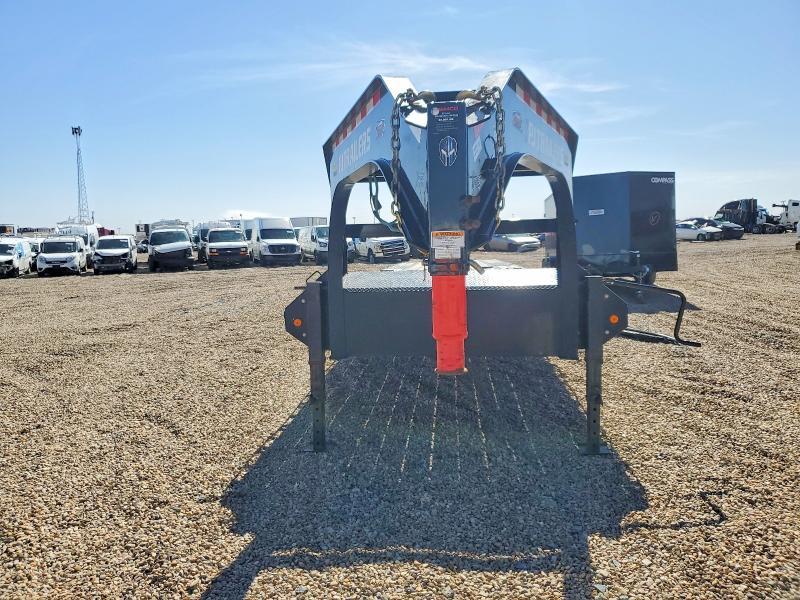 2026 PJ Flatbed Trailer