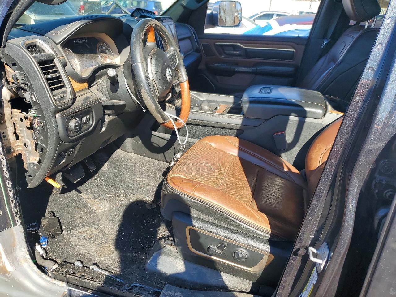 2019 Dodge RAM 1500 Longhorn