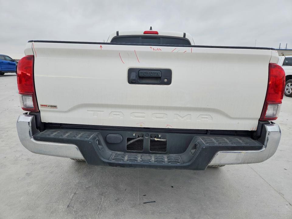 2023 Toyota Tacoma SR5