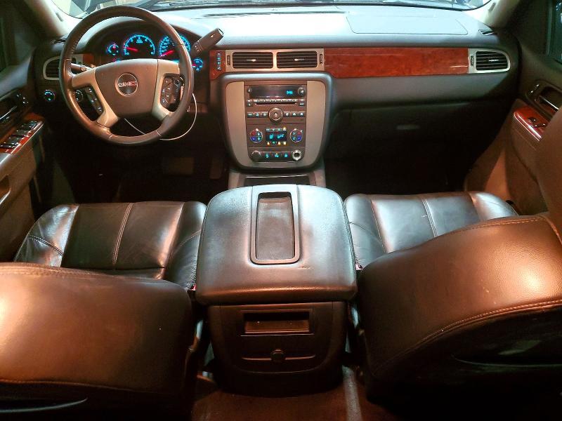 2010 GMC Sierra K1500 SLT