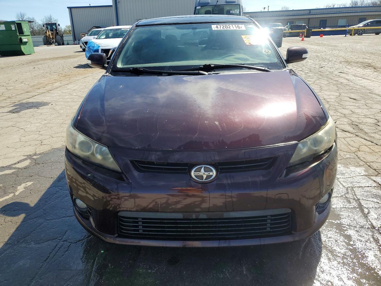 2011 Scion Tc Base