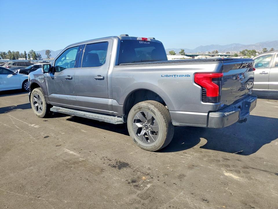 2023 Ford F150 Lightning PRO