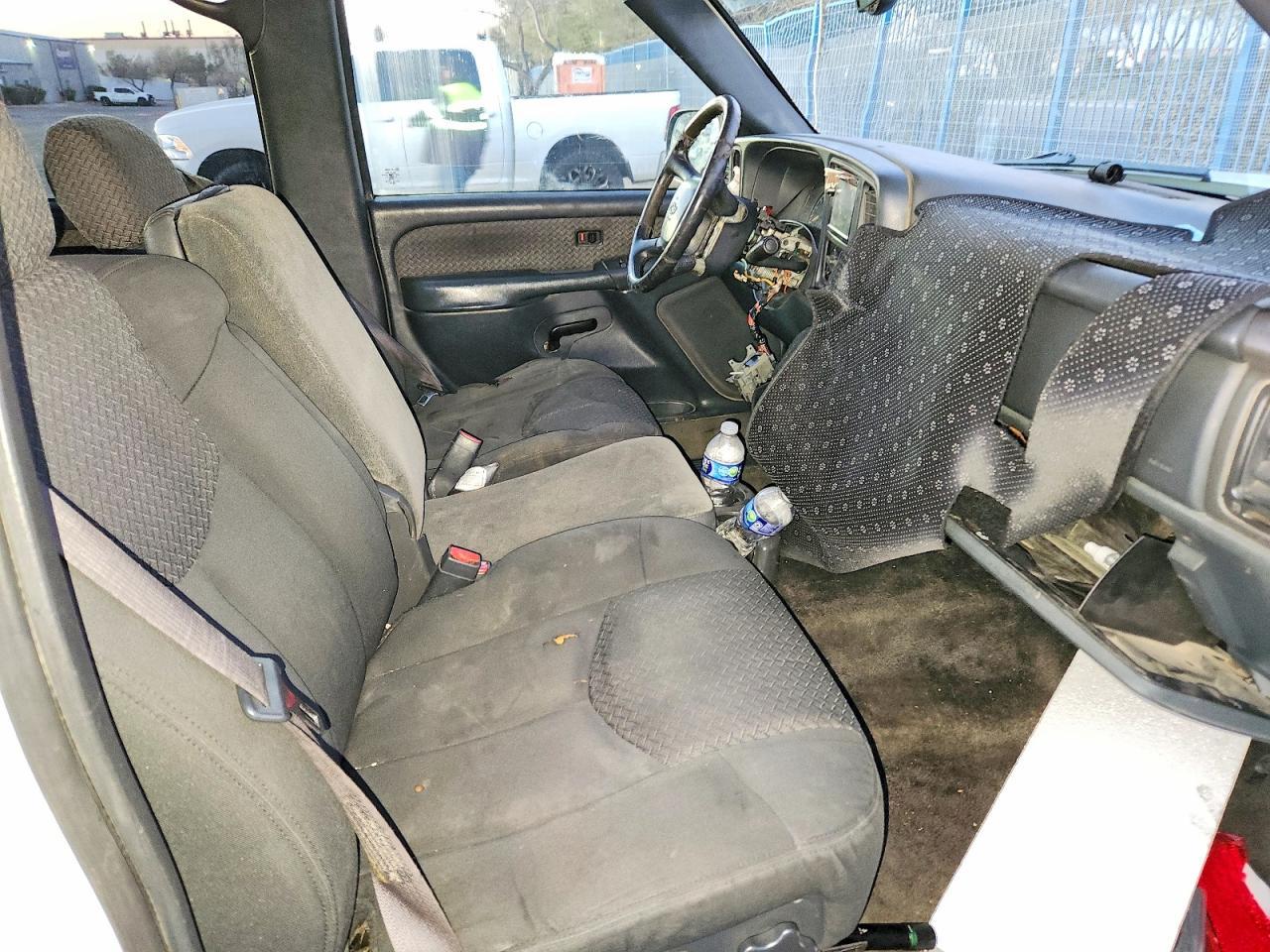 2002 Chevrolet Avalanche C1500