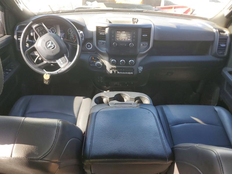 2022 Dodge RAM 2500 Tradesman