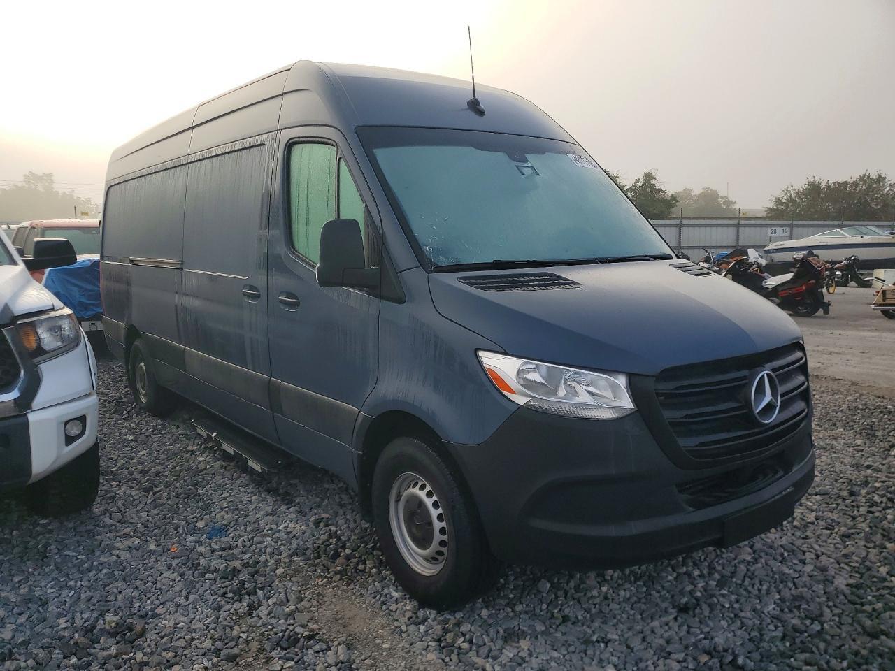 2019 Mercedes-Benz Sprinter 2500 Delivery Van