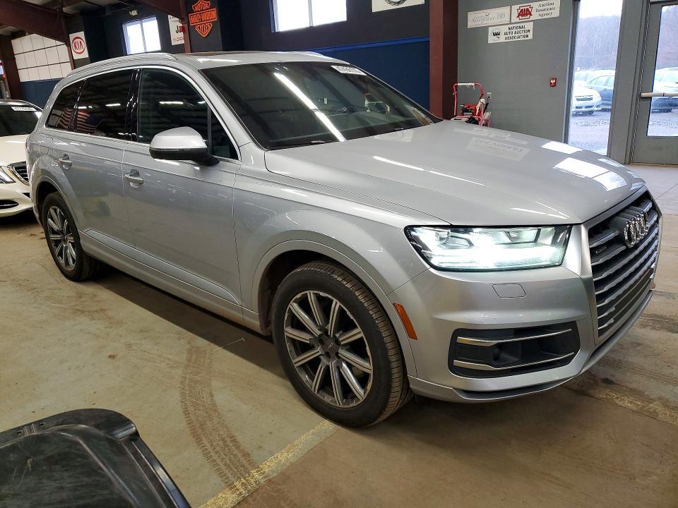 2018 Audi Q7 Premium Plus