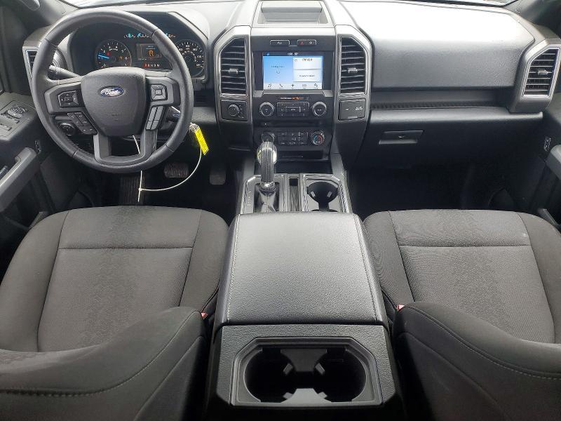 2018 Ford F150 Super Cab