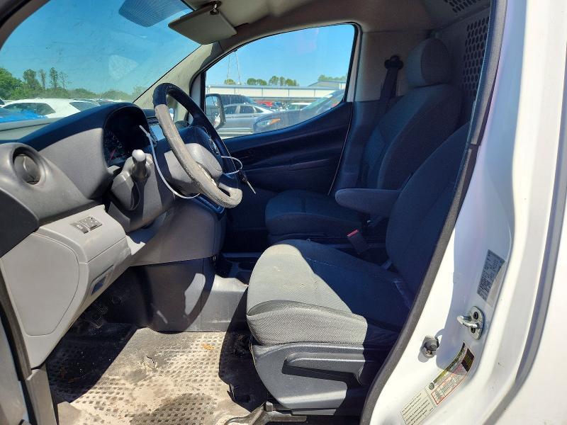 2015 Nissan NV200 Utility / Service Van