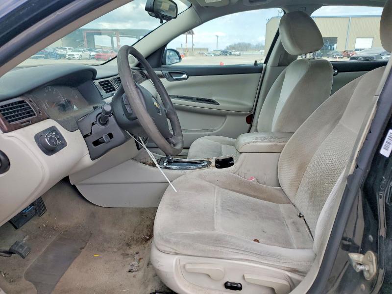 2015 Chevrolet Impala Limited lt