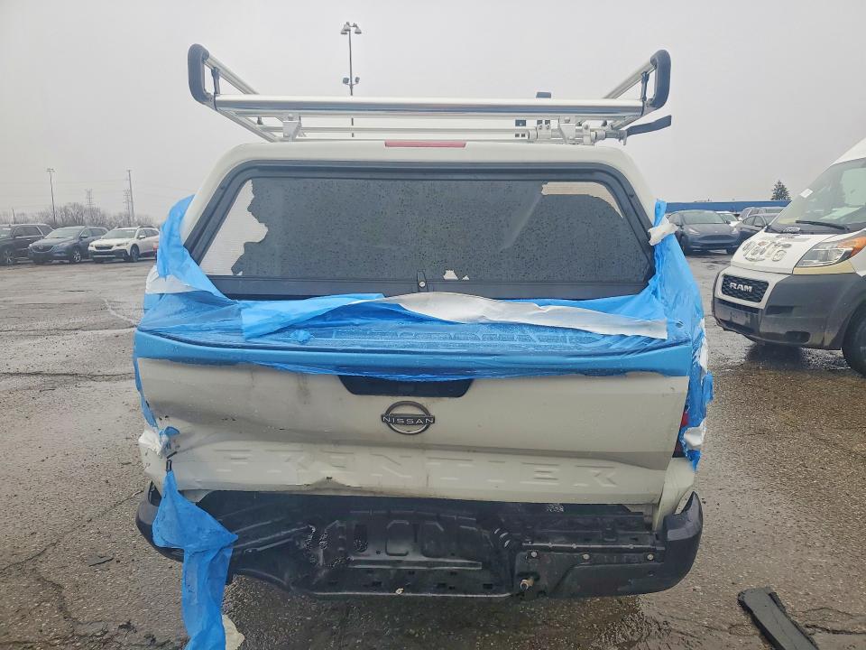 2024 Nissan Frontier S