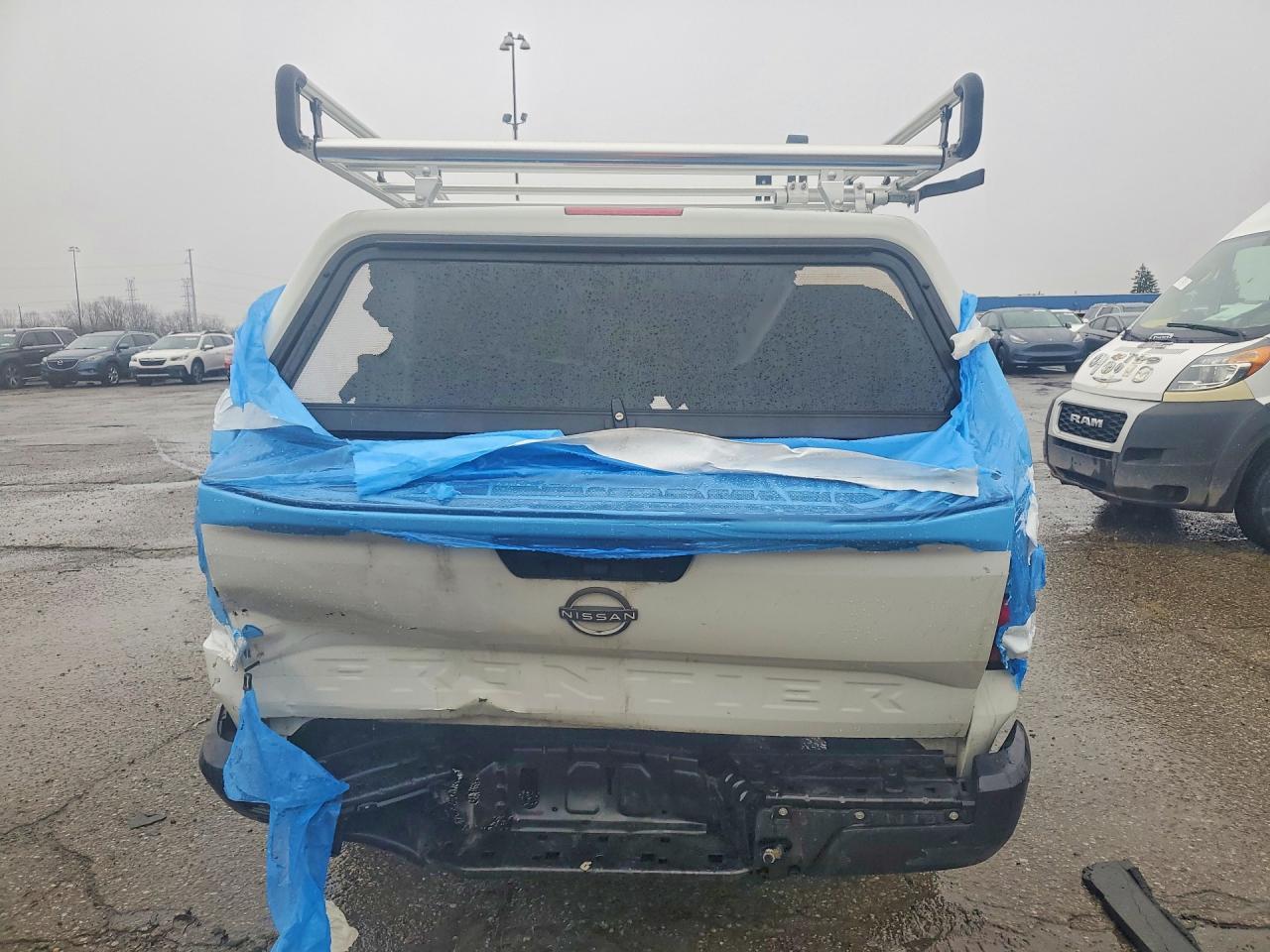 2024 Nissan Frontier S