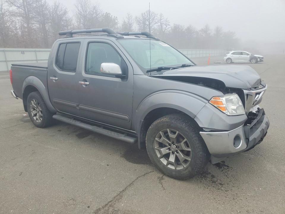 2019 Nissan Frontier SL