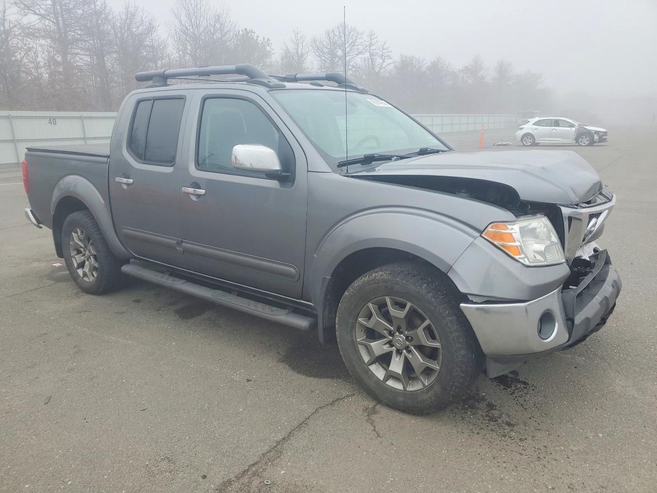 2019 Nissan Frontier SL