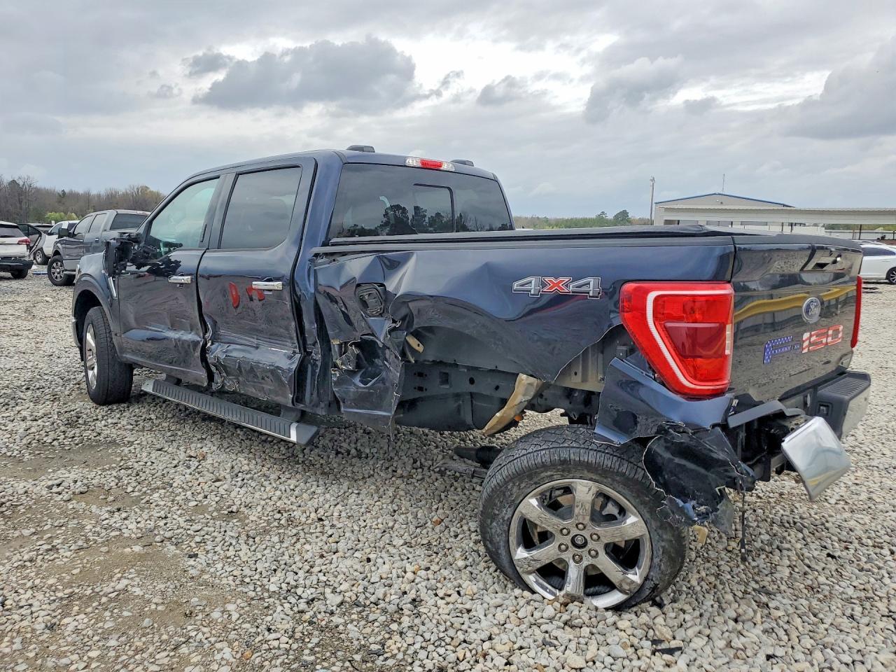 2023 Ford F150 Supercrew