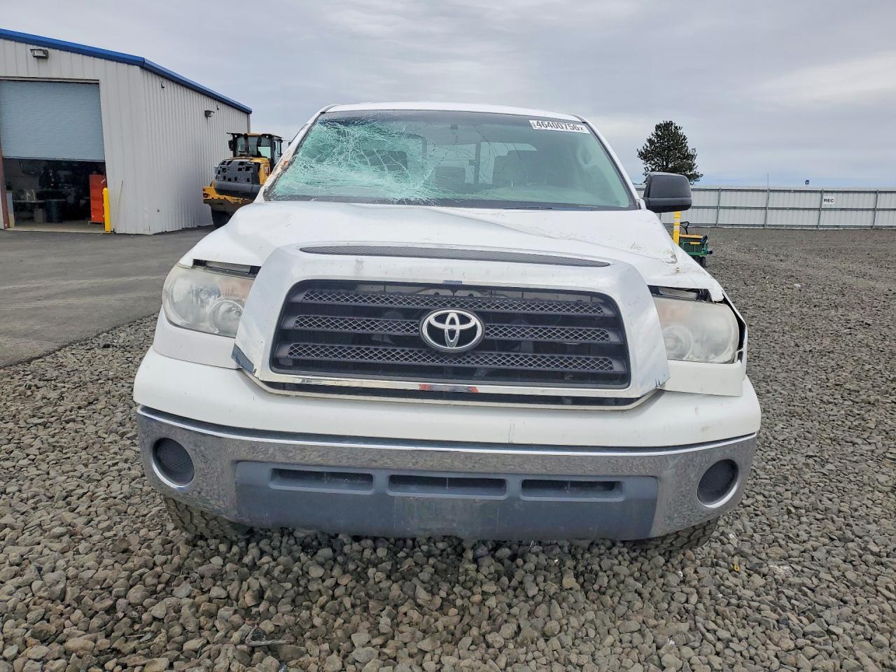 2008 Toyota Tundra Grade