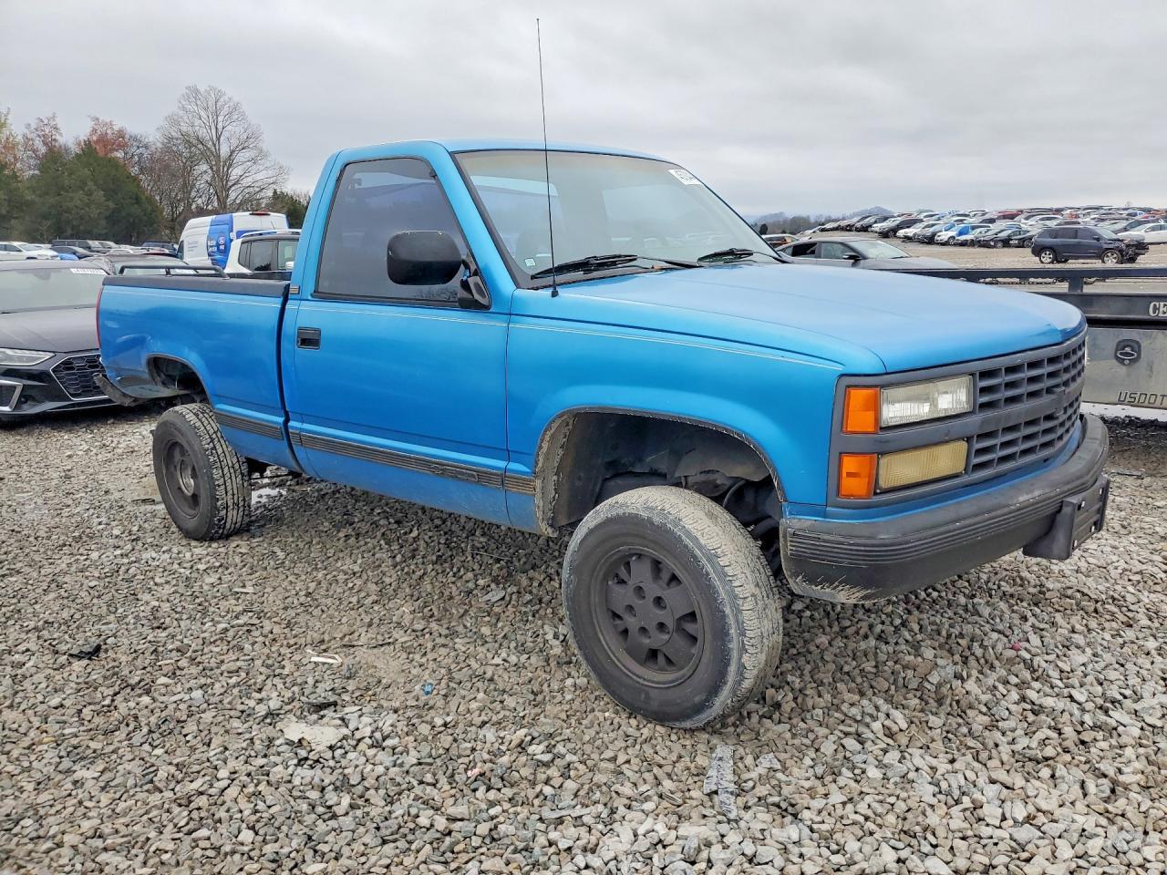 1992 Chevrolet GMT-400 C1500