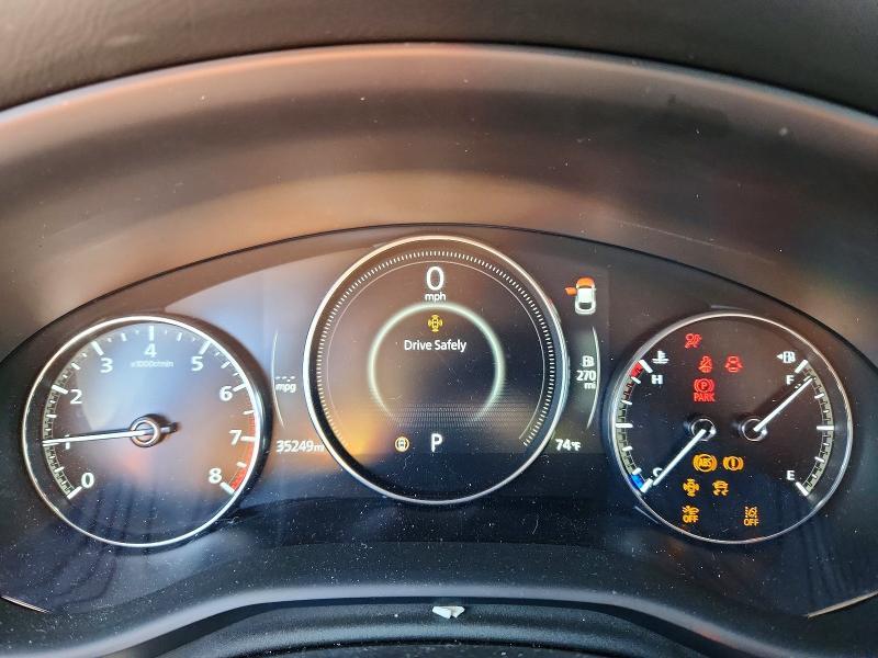 2025 Mazda Cx-30 Preferred