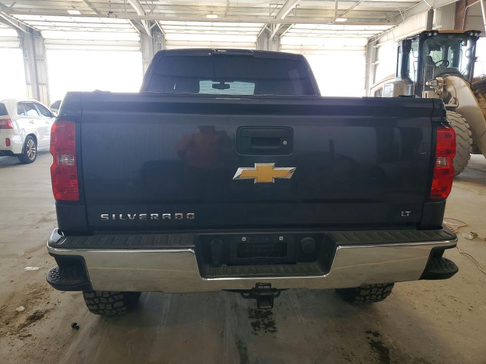 2015 Chevrolet Silverado K1500 LT