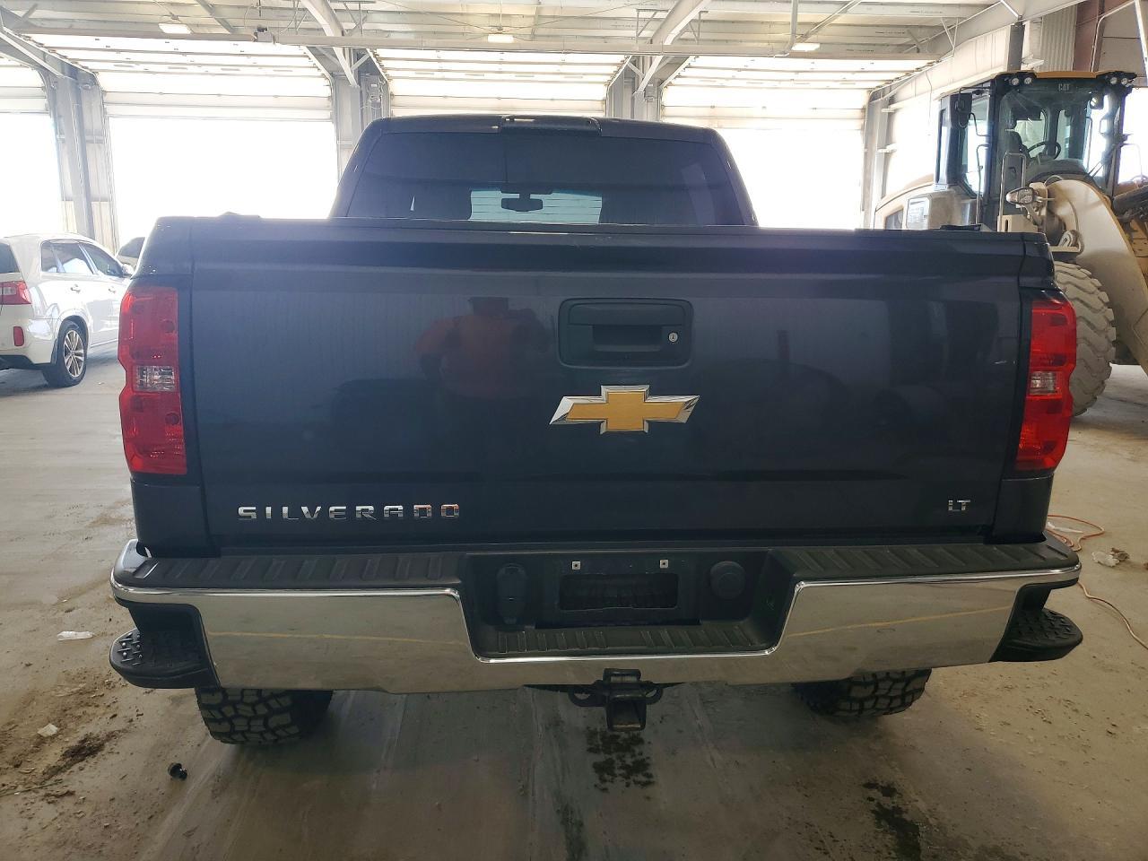2015 Chevrolet Silverado K1500 LT