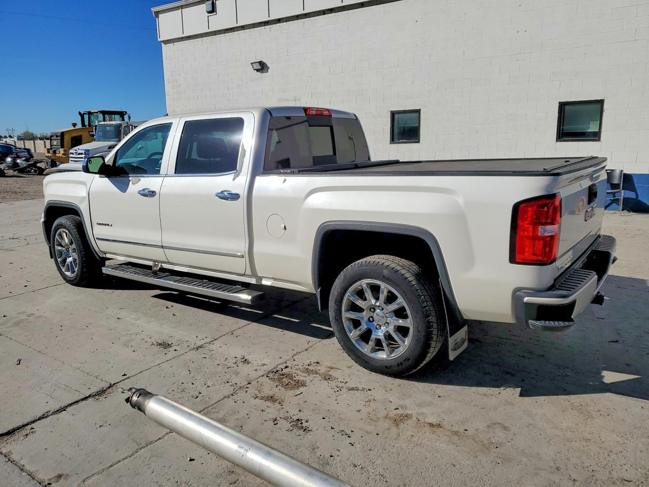 2014 GMC Sierra K1500 Denali