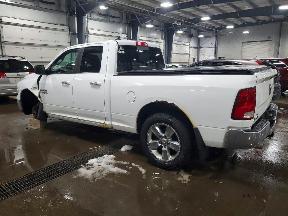 2014 Dodge RAM 1500 SLT