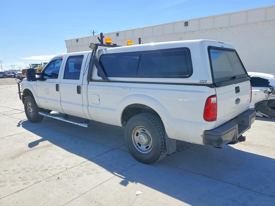 2015 Ford F250 Super Duty