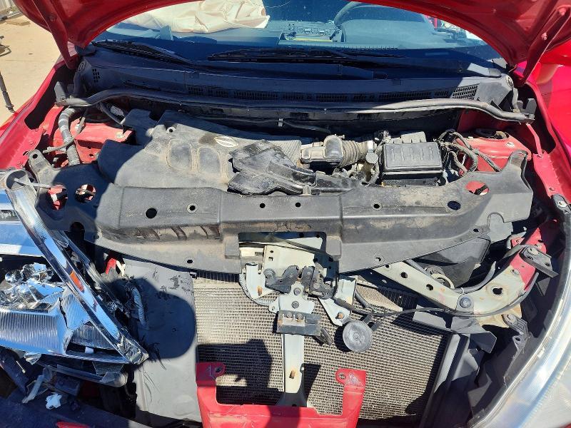 2011 Nissan Versa 1.8 s