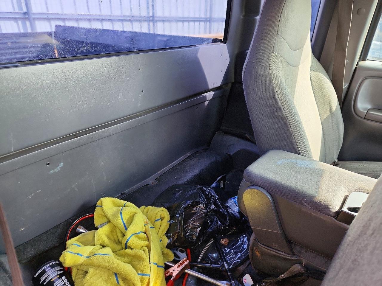 2002 Ford Ranger Super cab