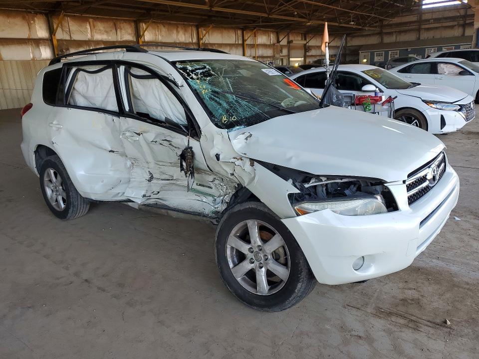 2008 Toyota Rav4 Limited