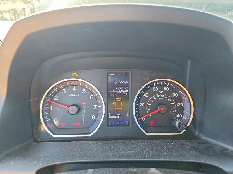 2010 Honda Cr-v exl
