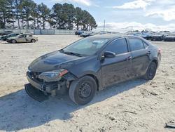 2017 Toyota Corolla l for sale in Loganville, GA