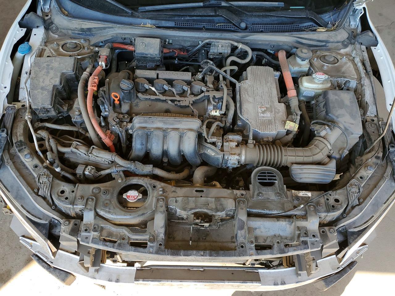 2019 Honda Insight ex