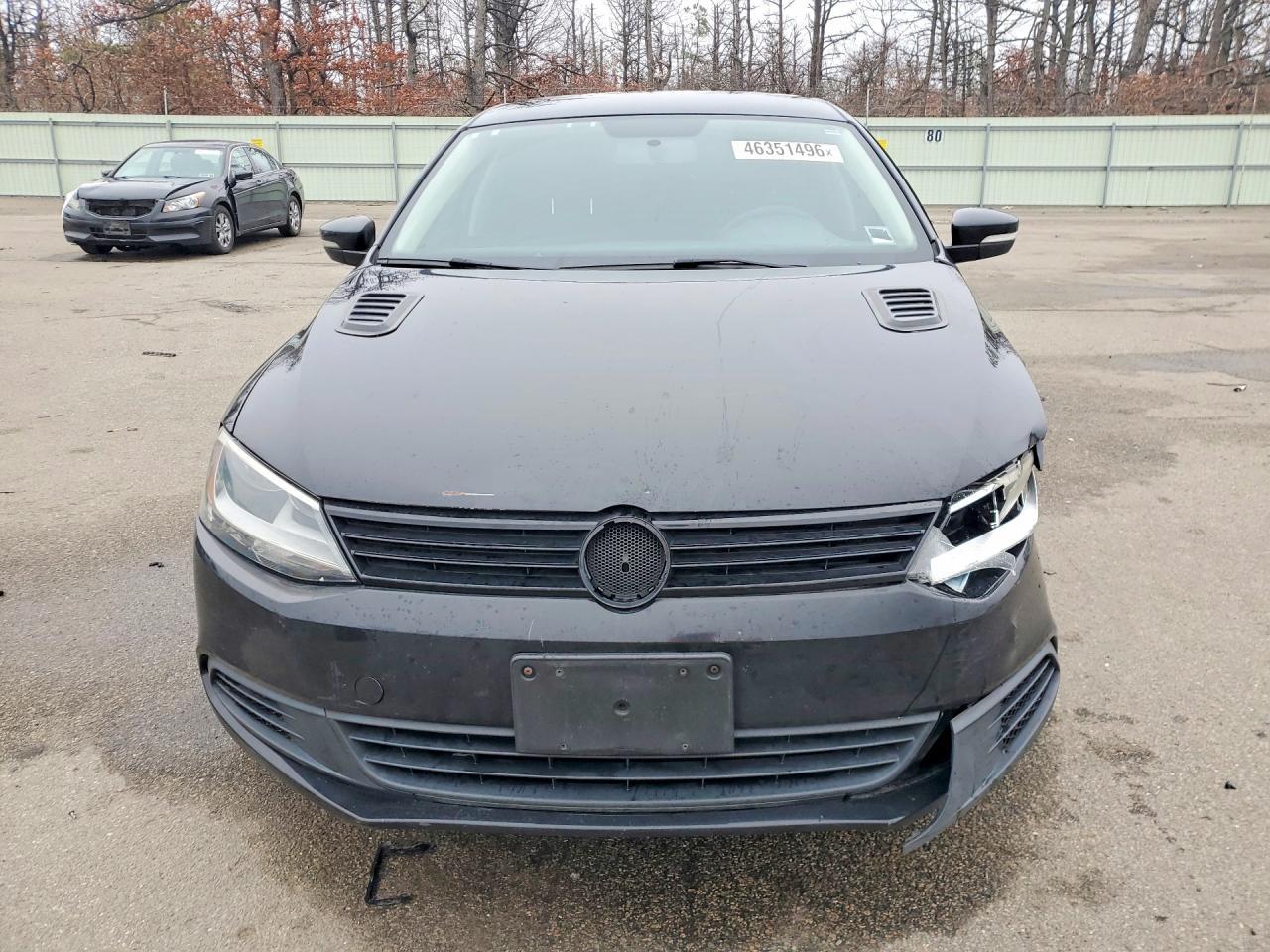 2012 Volkswagen Jetta se
