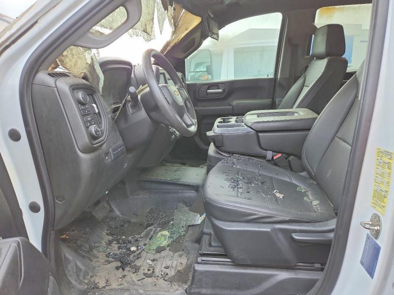 2021 Chevrolet Silverado Utility / Service Truck