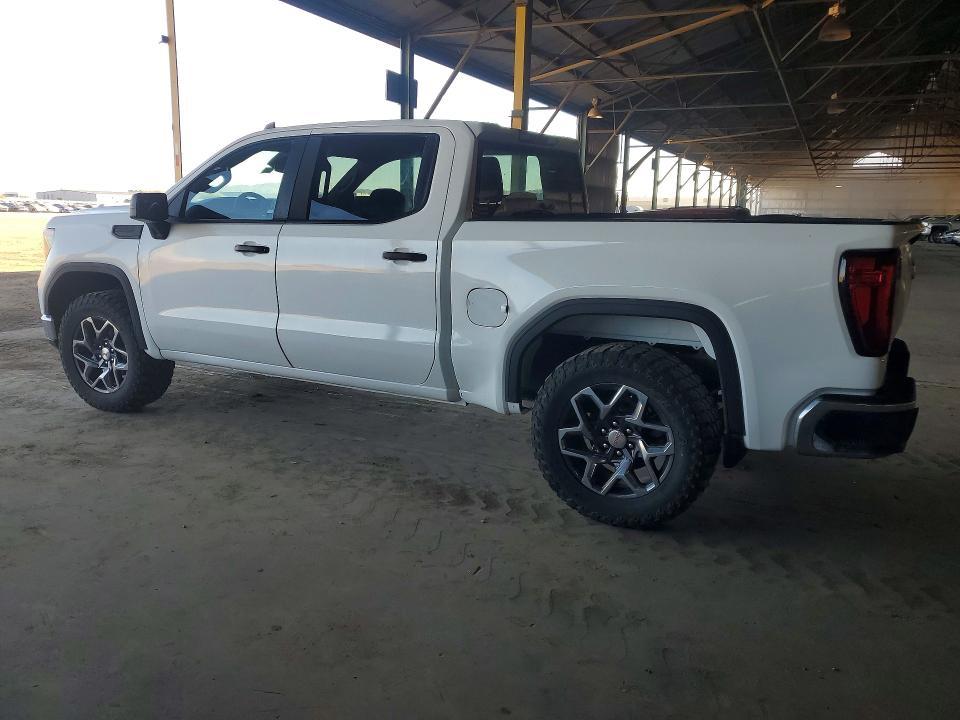 2024 GMC Sierra